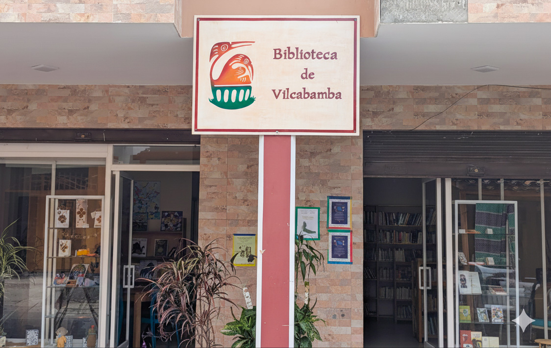 Biblioteca de Vilcabamba