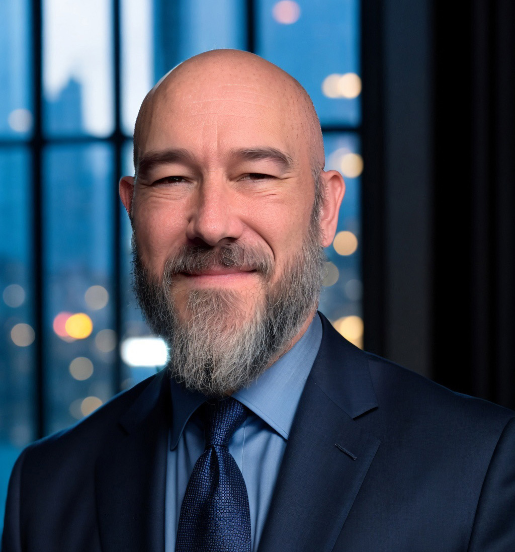 Photo of Jason Geise